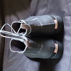 HUNTER Refined Slim Fit Chelsea Boots